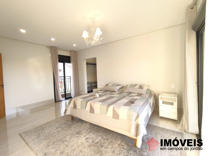 Casa Residencial para Venda - Campos do Jordão, Alto da Boa Vista - REF: CA0372 Imagem da galeria de fotos: Casa Residencial para Venda - Campos do Jordão, Alto da Boa Vista - REF: CA0372