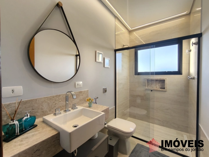 Casa Residencial para Venda - Campos do Jordão, Alto da Boa Vista - REF: CA0372 Imagem da galeria de fotos: Casa Residencial para Venda - Campos do Jordão, Alto da Boa Vista - REF: CA0372