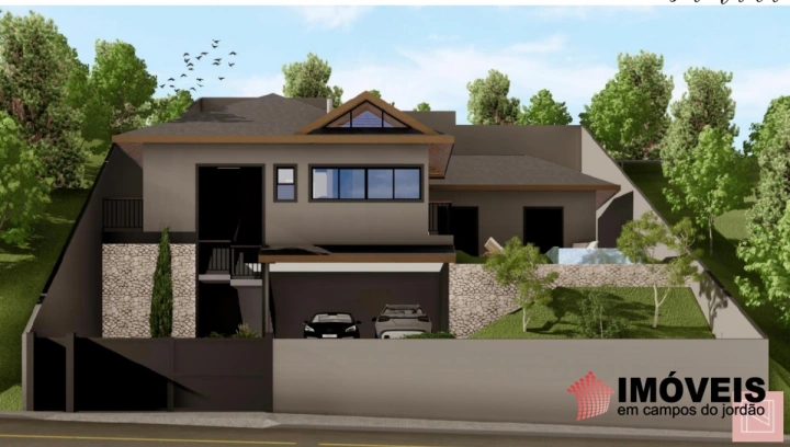 Terreno/Lote Residencial para Venda - Campos do Jordão, Vila Nova - REF: TE0101 Imagem da galeria de fotos: Terreno/Lote Residencial para Venda - Campos do Jordão, Vila Nova - REF: TE0101