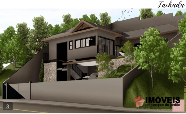 Terreno/Lote Residencial para Venda - Campos do Jordão, Vila Nova - REF: TE0101 Imagem da galeria de fotos: Terreno/Lote Residencial para Venda - Campos do Jordão, Vila Nova - REF: TE0101