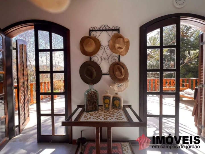 Casa Residencial para Venda - Campos do Jordão, Vila Sylvia - REF: CA0362 Imagem da galeria de fotos: Casa Residencial para Venda - Campos do Jordão, Vila Sylvia - REF: CA0362