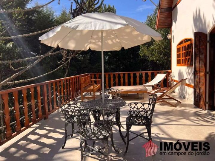 Casa Residencial para Venda - Campos do Jordão, Vila Sylvia - REF: CA0362 Imagem da galeria de fotos: Casa Residencial para Venda - Campos do Jordão, Vila Sylvia - REF: CA0362