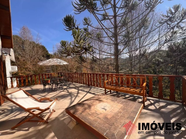 Casa Residencial para Venda - Campos do Jordão, Vila Sylvia - REF: CA0362 Imagem da galeria de fotos: Casa Residencial para Venda - Campos do Jordão, Vila Sylvia - REF: CA0362