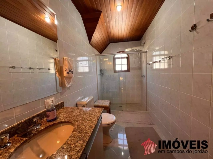 Casa Residencial para Venda - Campos do Jordão, Vila Sylvia - REF: CA0362 Imagem da galeria de fotos: Casa Residencial para Venda - Campos do Jordão, Vila Sylvia - REF: CA0362