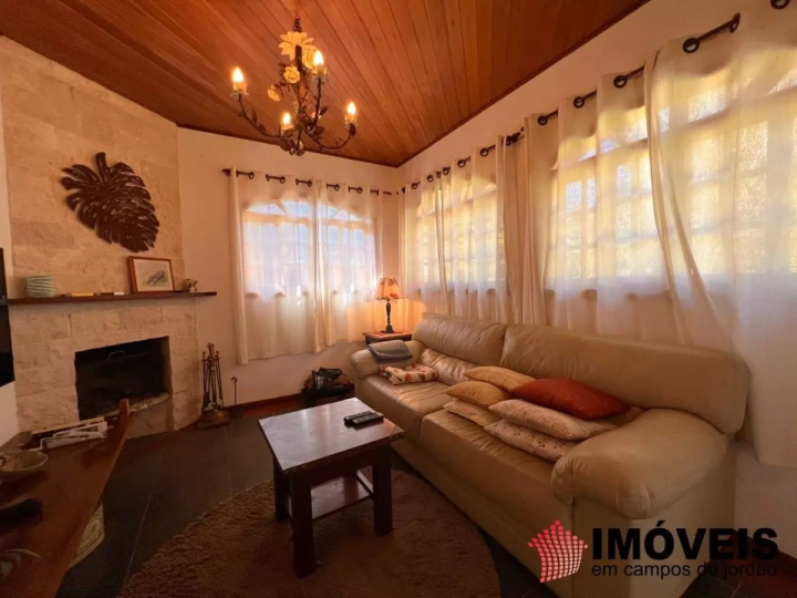 Casa Residencial para Venda - Campos do Jordão, Vila Sylvia - REF: CA0362 Imagem da galeria de fotos: Casa Residencial para Venda - Campos do Jordão, Vila Sylvia - REF: CA0362