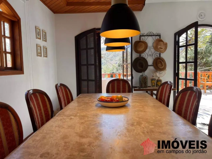Casa Residencial para Venda - Campos do Jordão, Vila Sylvia - REF: CA0362 Imagem da galeria de fotos: Casa Residencial para Venda - Campos do Jordão, Vila Sylvia - REF: CA0362