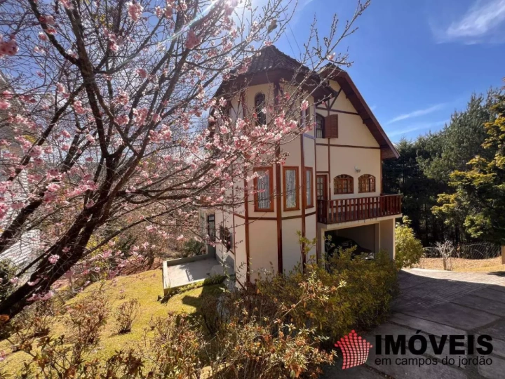 Casa Residencial para Venda - Campos do Jordão, Vila Sylvia - REF: CA0362 Imagem da galeria de fotos: Casa Residencial para Venda - Campos do Jordão, Vila Sylvia - REF: CA0362