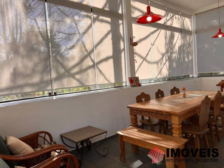 Casa Residencial para Venda - Campos do Jordão, Vila Sylvia - REF: CA0362 Imagem da galeria de fotos: Casa Residencial para Venda - Campos do Jordão, Vila Sylvia - REF: CA0362