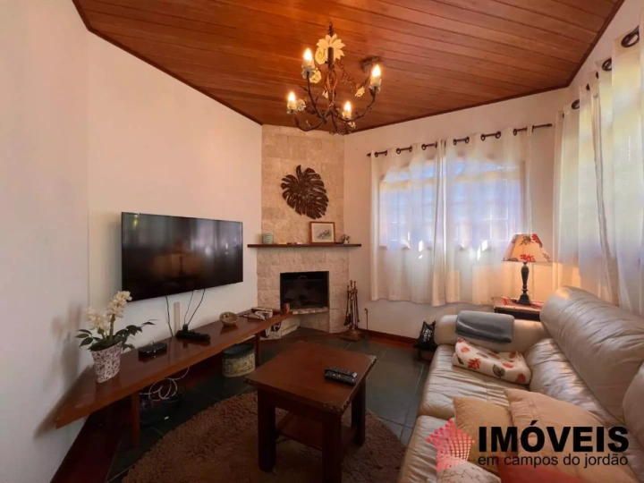 Casa Residencial para Venda - Campos do Jordão, Vila Sylvia - REF: CA0362 Imagem da galeria de fotos: Casa Residencial para Venda - Campos do Jordão, Vila Sylvia - REF: CA0362