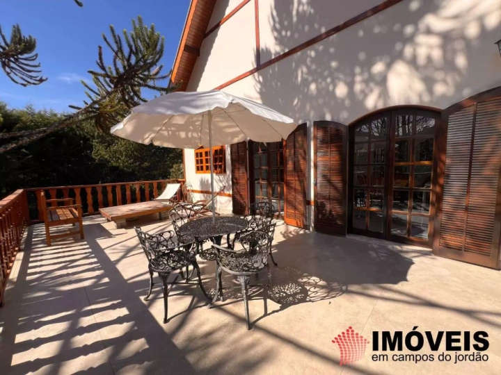 Casa Residencial para Venda - Campos do Jordão, Vila Sylvia - REF: CA0362 Imagem da galeria de fotos: Casa Residencial para Venda - Campos do Jordão, Vila Sylvia - REF: CA0362