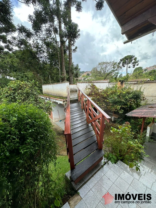 Casa Residencial para Venda - Campos do Jordão, Jardim Califórnia - REF: CA0356 Imagem da galeria de fotos: Casa Residencial para Venda - Campos do Jordão, Jardim Califórnia - REF: CA0356