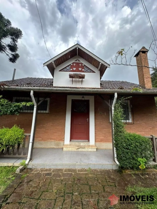 Casa Residencial para Venda - Campos do Jordão, Jardim Califórnia - REF: CA0356 Imagem da galeria de fotos: Casa Residencial para Venda - Campos do Jordão, Jardim Califórnia - REF: CA0356