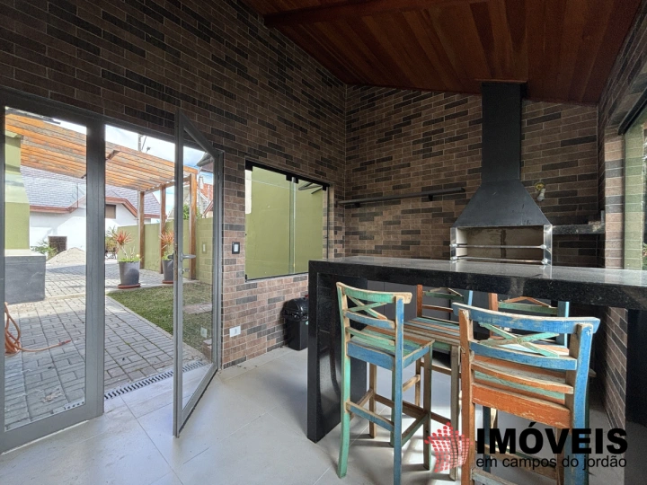 Casa Residencial para Venda - Campos do Jordão, Vila Porã - REF: CA0335 Imagem da galeria de fotos: Casa Residencial para Venda - Campos do Jordão, Vila Porã - REF: CA0335