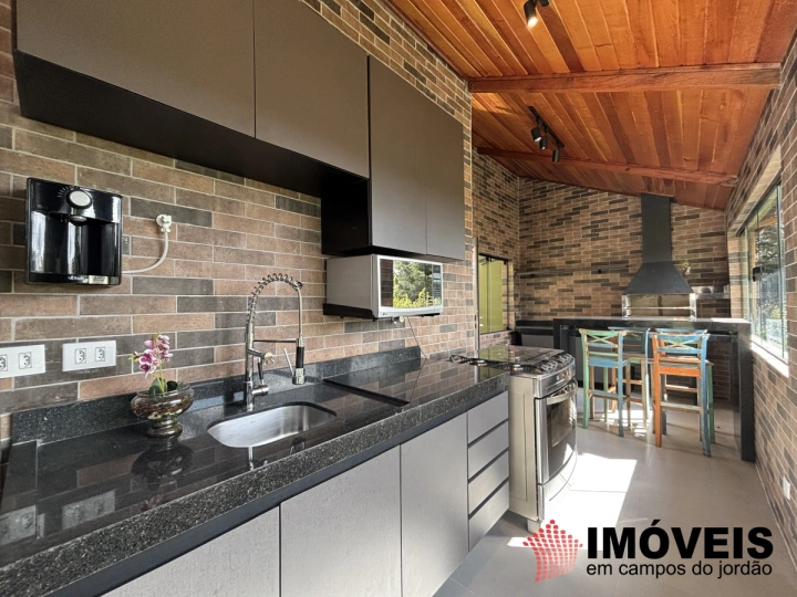 Casa Residencial para Venda - Campos do Jordão, Vila Porã - REF: CA0335 Imagem da galeria de fotos: Casa Residencial para Venda - Campos do Jordão, Vila Porã - REF: CA0335