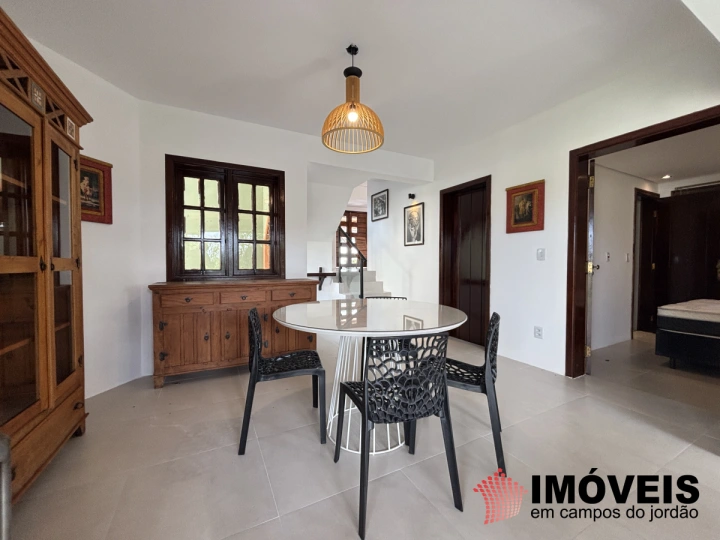 Casa Residencial para Venda - Campos do Jordão, Vila Porã - REF: CA0335 Imagem da galeria de fotos: Casa Residencial para Venda - Campos do Jordão, Vila Porã - REF: CA0335