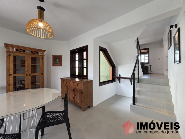 Casa Residencial para Venda - Campos do Jordão, Vila Porã - REF: CA0335 Imagem da galeria de fotos: Casa Residencial para Venda - Campos do Jordão, Vila Porã - REF: CA0335