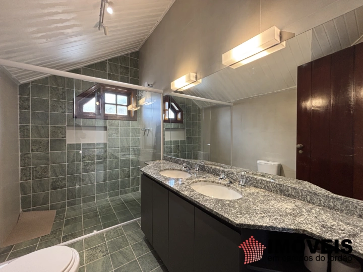 Casa Residencial para Venda - Campos do Jordão, Vila Porã - REF: CA0335 Imagem da galeria de fotos: Casa Residencial para Venda - Campos do Jordão, Vila Porã - REF: CA0335