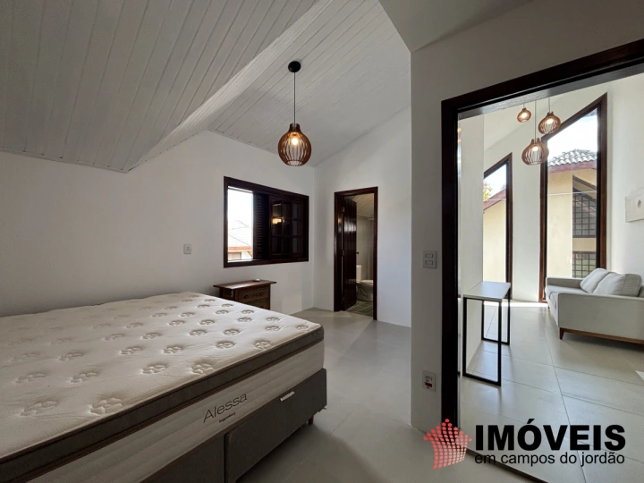 Casa Residencial para Venda - Campos do Jordão, Vila Porã - REF: CA0335 Imagem da galeria de fotos: Casa Residencial para Venda - Campos do Jordão, Vila Porã - REF: CA0335