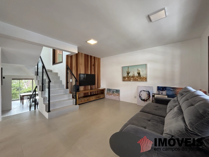 Casa Residencial para Venda - Campos do Jordão, Vila Porã - REF: CA0335 Imagem da galeria de fotos: Casa Residencial para Venda - Campos do Jordão, Vila Porã - REF: CA0335