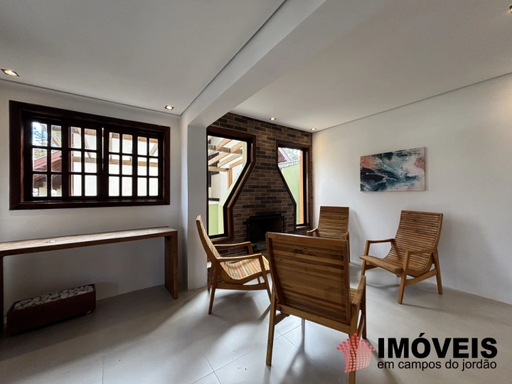 Casa Residencial para Venda - Campos do Jordão, Vila Porã - REF: CA0335 Imagem da galeria de fotos: Casa Residencial para Venda - Campos do Jordão, Vila Porã - REF: CA0335