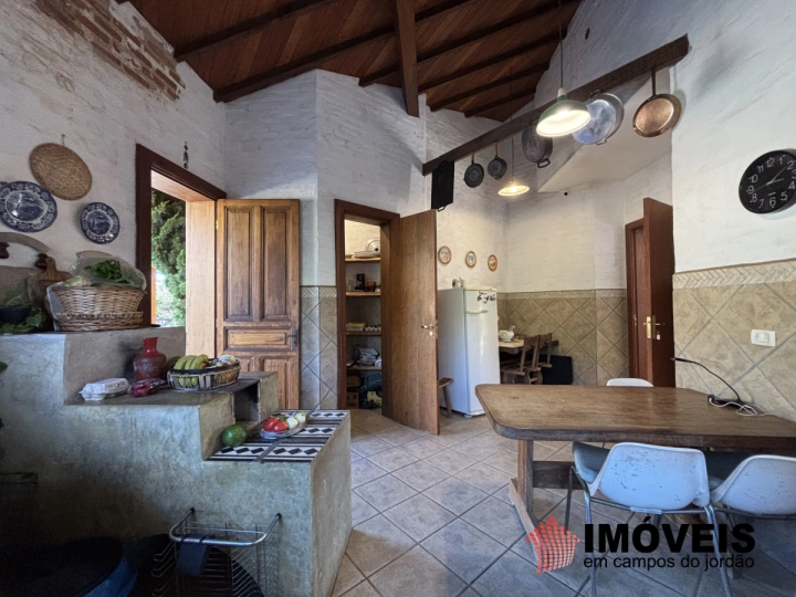 Casa Residencial para Venda - Campos do Jordão, Alto do Capivari - REF: CA0375 Imagem da galeria de fotos: Casa Residencial para Venda - Campos do Jordão, Alto do Capivari - REF: CA0375