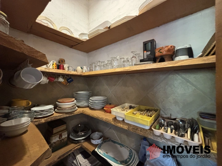 Casa Residencial para Venda - Campos do Jordão, Alto do Capivari - REF: CA0375 Imagem da galeria de fotos: Casa Residencial para Venda - Campos do Jordão, Alto do Capivari - REF: CA0375