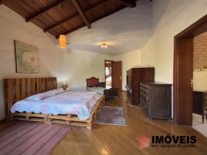 Casa Residencial para Venda - Campos do Jordão, Alto do Capivari - REF: CA0375 Imagem da galeria de fotos: Casa Residencial para Venda - Campos do Jordão, Alto do Capivari - REF: CA0375
