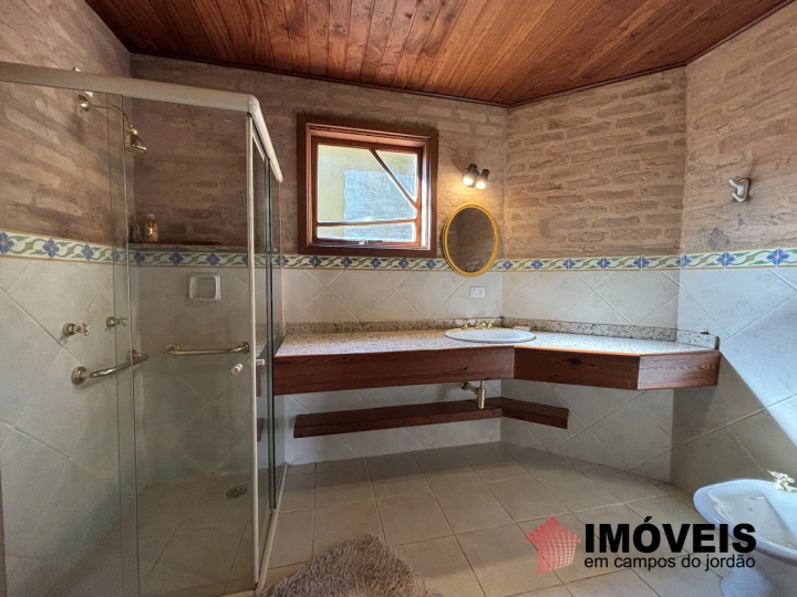 Casa Residencial para Venda - Campos do Jordão, Alto do Capivari - REF: CA0375 Imagem da galeria de fotos: Casa Residencial para Venda - Campos do Jordão, Alto do Capivari - REF: CA0375