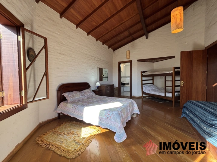 Casa Residencial para Venda - Campos do Jordão, Alto do Capivari - REF: CA0375 Imagem da galeria de fotos: Casa Residencial para Venda - Campos do Jordão, Alto do Capivari - REF: CA0375
