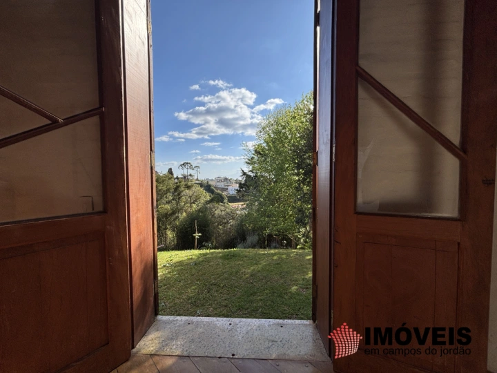 Casa Residencial para Venda - Campos do Jordão, Alto do Capivari - REF: CA0375 Imagem da galeria de fotos: Casa Residencial para Venda - Campos do Jordão, Alto do Capivari - REF: CA0375