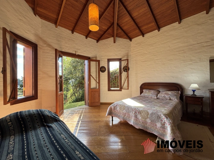 Casa Residencial para Venda - Campos do Jordão, Alto do Capivari - REF: CA0375 Imagem da galeria de fotos: Casa Residencial para Venda - Campos do Jordão, Alto do Capivari - REF: CA0375