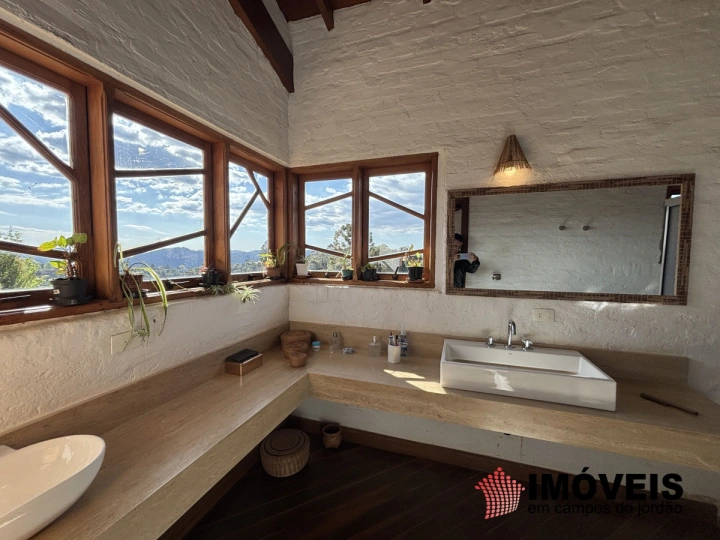 Casa Residencial para Venda - Campos do Jordão, Alto do Capivari - REF: CA0375 Imagem da galeria de fotos: Casa Residencial para Venda - Campos do Jordão, Alto do Capivari - REF: CA0375