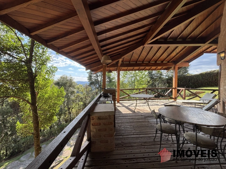 Casa Residencial para Venda - Campos do Jordão, Alto do Capivari - REF: CA0375 Imagem da galeria de fotos: Casa Residencial para Venda - Campos do Jordão, Alto do Capivari - REF: CA0375