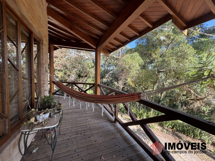Casa Residencial para Venda - Campos do Jordão, Alto do Capivari - REF: CA0375 Imagem da galeria de fotos: Casa Residencial para Venda - Campos do Jordão, Alto do Capivari - REF: CA0375