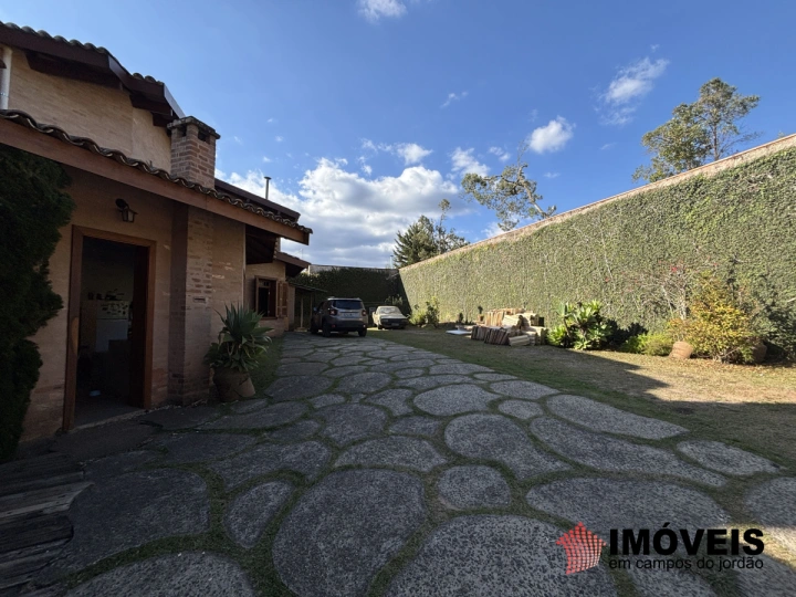 Casa Residencial para Venda - Campos do Jordão, Alto do Capivari - REF: CA0375 Imagem da galeria de fotos: Casa Residencial para Venda - Campos do Jordão, Alto do Capivari - REF: CA0375