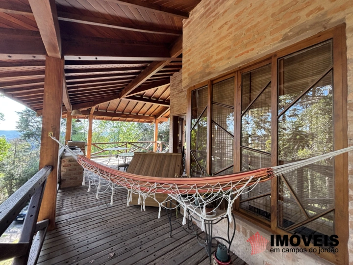 Casa Residencial para Venda - Campos do Jordão, Alto do Capivari - REF: CA0375 Imagem da galeria de fotos: Casa Residencial para Venda - Campos do Jordão, Alto do Capivari - REF: CA0375