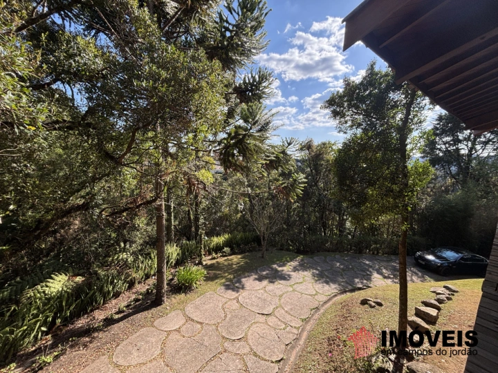 Casa Residencial para Venda - Campos do Jordão, Alto do Capivari - REF: CA0375 Imagem da galeria de fotos: Casa Residencial para Venda - Campos do Jordão, Alto do Capivari - REF: CA0375