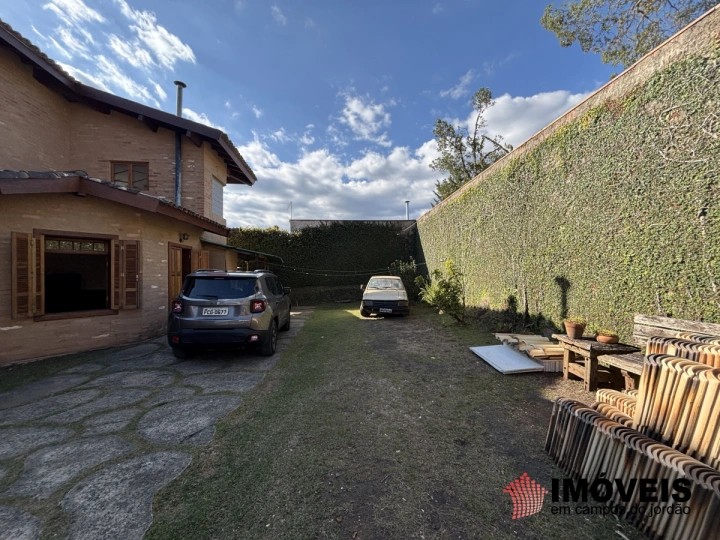 Casa Residencial para Venda - Campos do Jordão, Alto do Capivari - REF: CA0375 Imagem da galeria de fotos: Casa Residencial para Venda - Campos do Jordão, Alto do Capivari - REF: CA0375