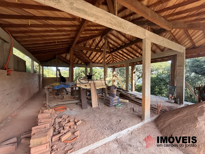 Casa Residencial para Venda - Campos do Jordão, Alto do Capivari - REF: CA0375 Imagem da galeria de fotos: Casa Residencial para Venda - Campos do Jordão, Alto do Capivari - REF: CA0375