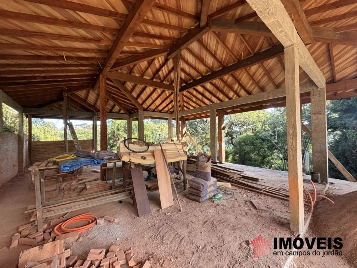 Casa Residencial para Venda - Campos do Jordão, Alto do Capivari - REF: CA0375 Imagem da galeria de fotos: Casa Residencial para Venda - Campos do Jordão, Alto do Capivari - REF: CA0375