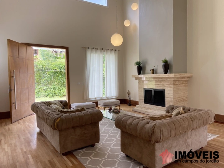 Casa Residencial para Venda - Campos do Jordão, Vila Capivari - REF: 2798 Imagem da galeria de fotos: Casa Residencial para Venda - Campos do Jordão, Vila Capivari - REF: 2798