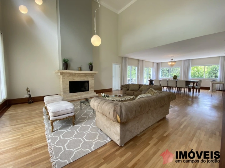 Casa Residencial para Venda - Campos do Jordão, Vila Capivari - REF: 2798 Imagem da galeria de fotos: Casa Residencial para Venda - Campos do Jordão, Vila Capivari - REF: 2798