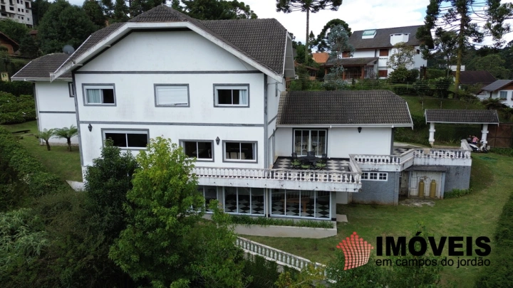 Casa Residencial para Venda - Campos do Jordão, Vila Capivari - REF: 2798 Imagem da galeria de fotos: Casa Residencial para Venda - Campos do Jordão, Vila Capivari - REF: 2798