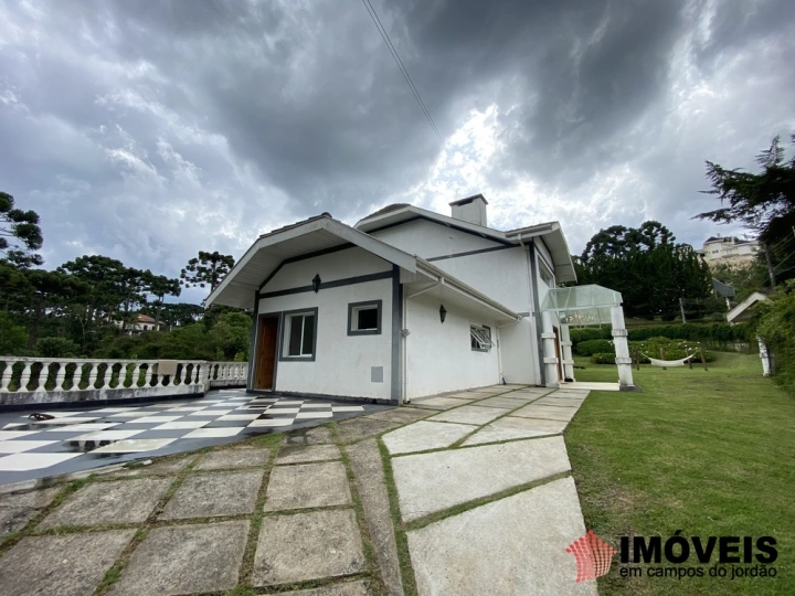 Casa Residencial para Venda - Campos do Jordão, Vila Capivari - REF: 2798 Imagem da galeria de fotos: Casa Residencial para Venda - Campos do Jordão, Vila Capivari - REF: 2798