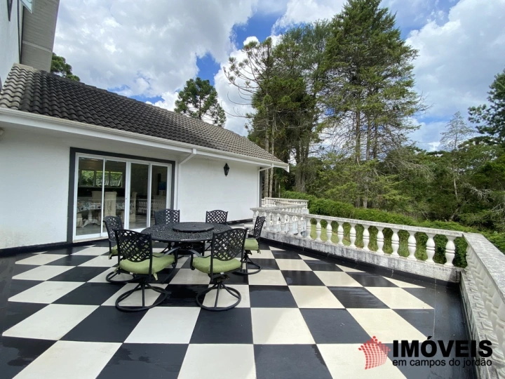 Casa Residencial para Venda - Campos do Jordão, Vila Capivari - REF: 2798 Imagem da galeria de fotos: Casa Residencial para Venda - Campos do Jordão, Vila Capivari - REF: 2798