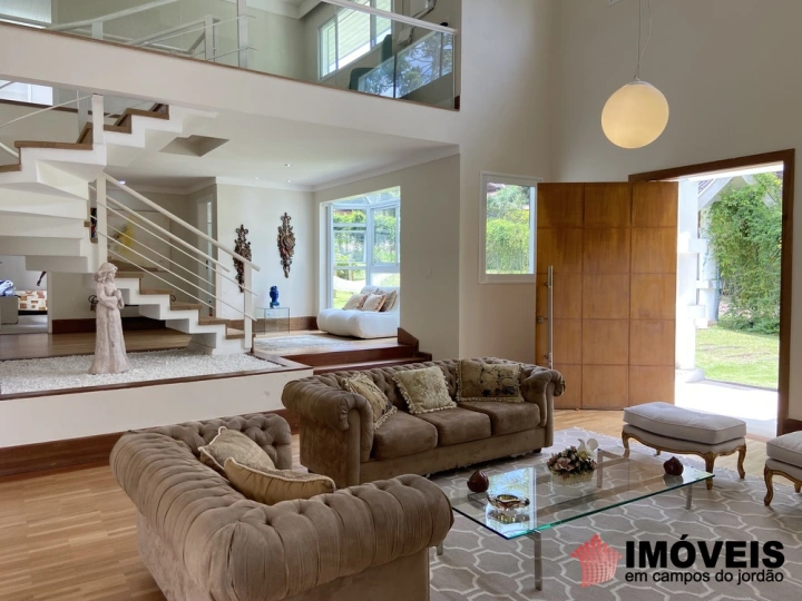 Casa Residencial para Venda - Campos do Jordão, Vila Capivari - REF: 2798 Imagem da galeria de fotos: Casa Residencial para Venda - Campos do Jordão, Vila Capivari - REF: 2798