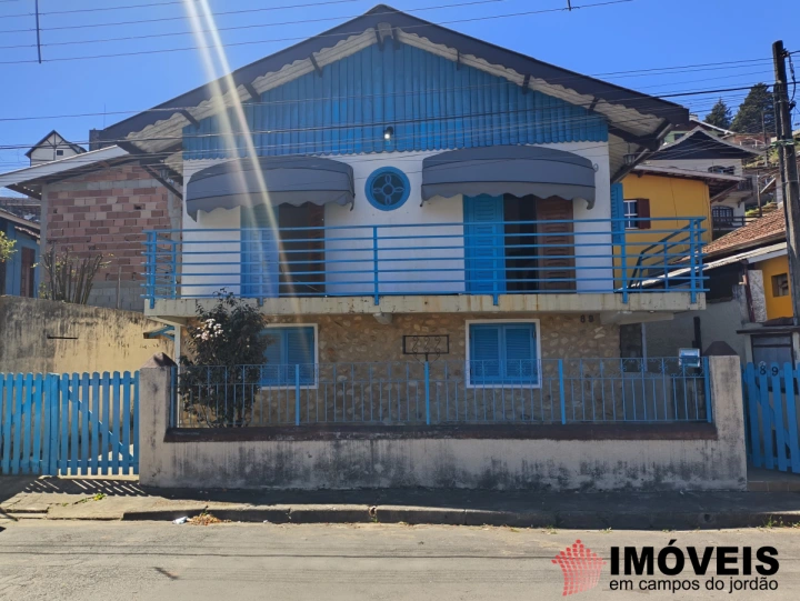 Casa Residencial para Venda Locação Mensal/Anual - Campos do Jordão, Vila Guarani - REF: 2802 Imagem da galeria de fotos: Casa Residencial para Venda Locação Mensal/Anual - Campos do Jordão, Vila Guarani - REF: 2802