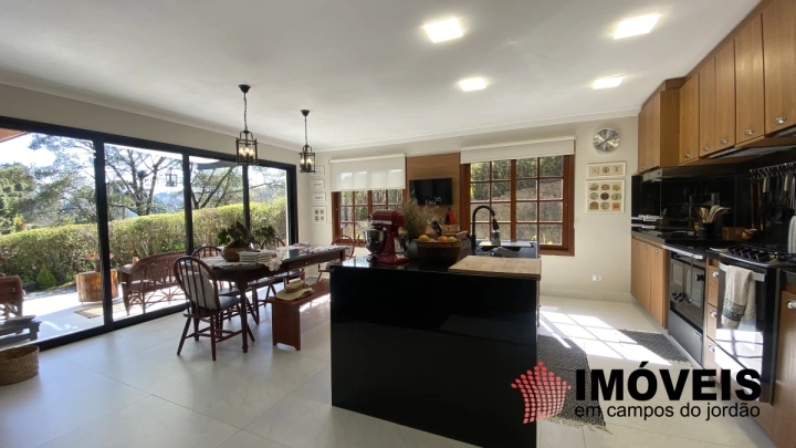 Casa Residencial para Venda - Campos do Jordão, Jardim Embaixador - REF: CA0368 Imagem da galeria de fotos: Casa Residencial para Venda - Campos do Jordão, Jardim Embaixador - REF: CA0368