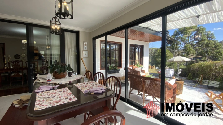 Casa Residencial para Venda - Campos do Jordão, Jardim Embaixador - REF: CA0368 Imagem da galeria de fotos: Casa Residencial para Venda - Campos do Jordão, Jardim Embaixador - REF: CA0368