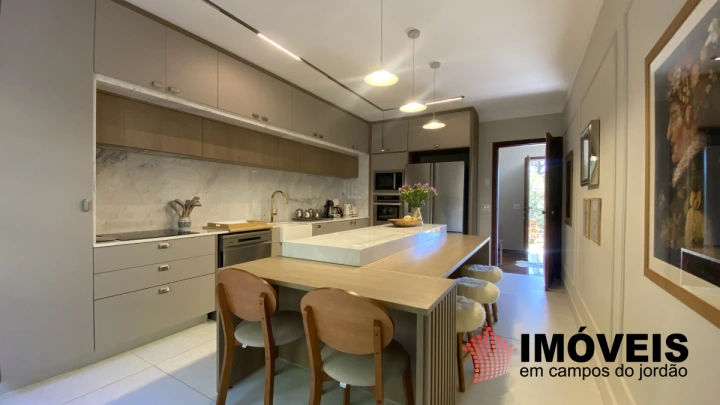 Casa Residencial para Venda - Campos do Jordão, Jardim Embaixador - REF: CA0368 Imagem da galeria de fotos: Casa Residencial para Venda - Campos do Jordão, Jardim Embaixador - REF: CA0368